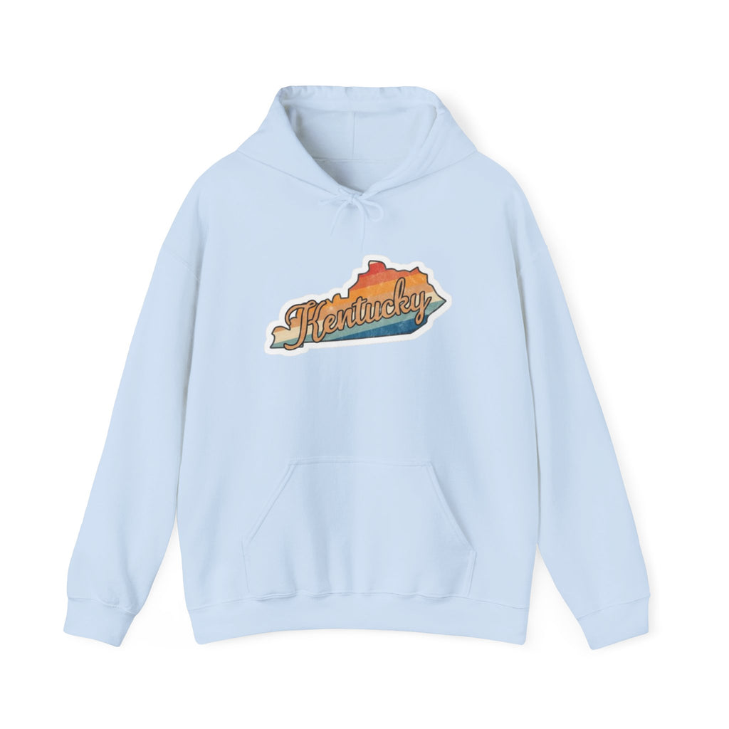 Kentucky Vintage State Pride Hoodie