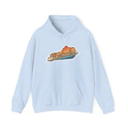 Kentucky Vintage State Pride Hoodie