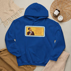 “Sometimes You Gotta Work a Little” Funny Motivational Quote Hoodie