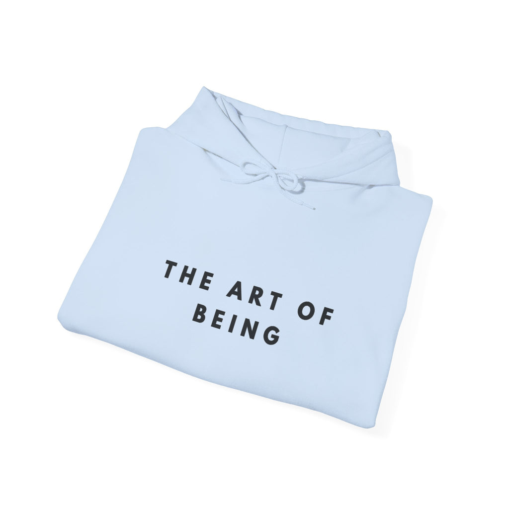 The Art of Being Inspirational Hoodie