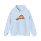 Virginia State Graphic Hoodie