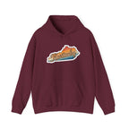 Kentucky Vintage State Pride Hoodie