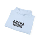 Omaha Nebraska Hometown Hoodie