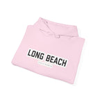 Long Beach California Graphic Hoodie