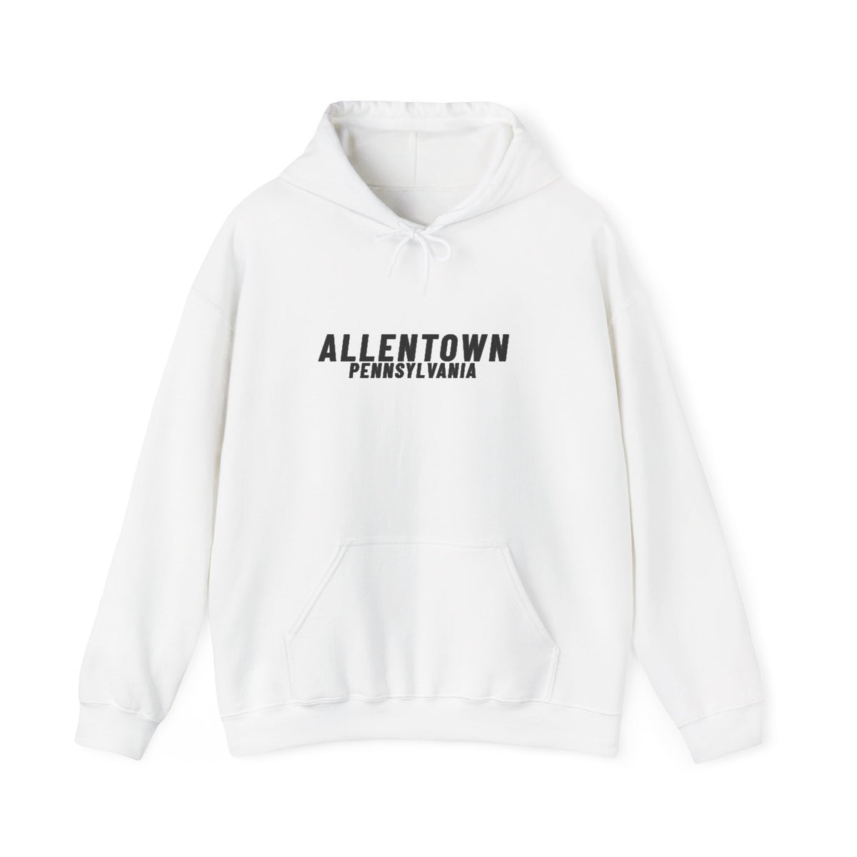Allentown Pennsylvania Pullover Hoodie