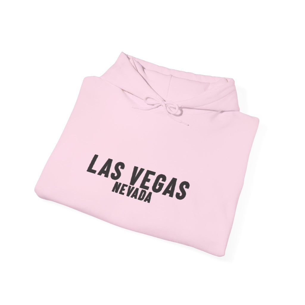Las Vegas Nevada Travel Hoodie