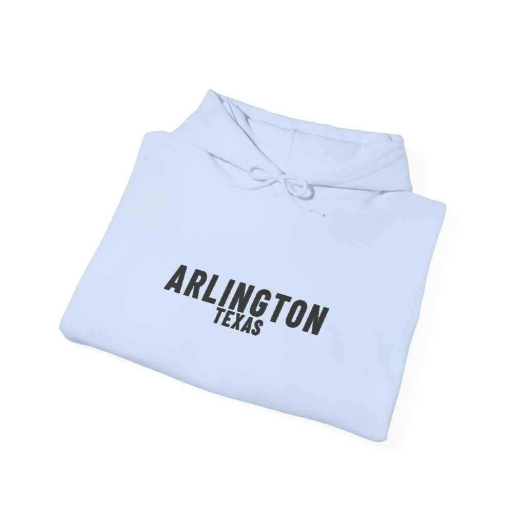 Arlington Texas Hoodie