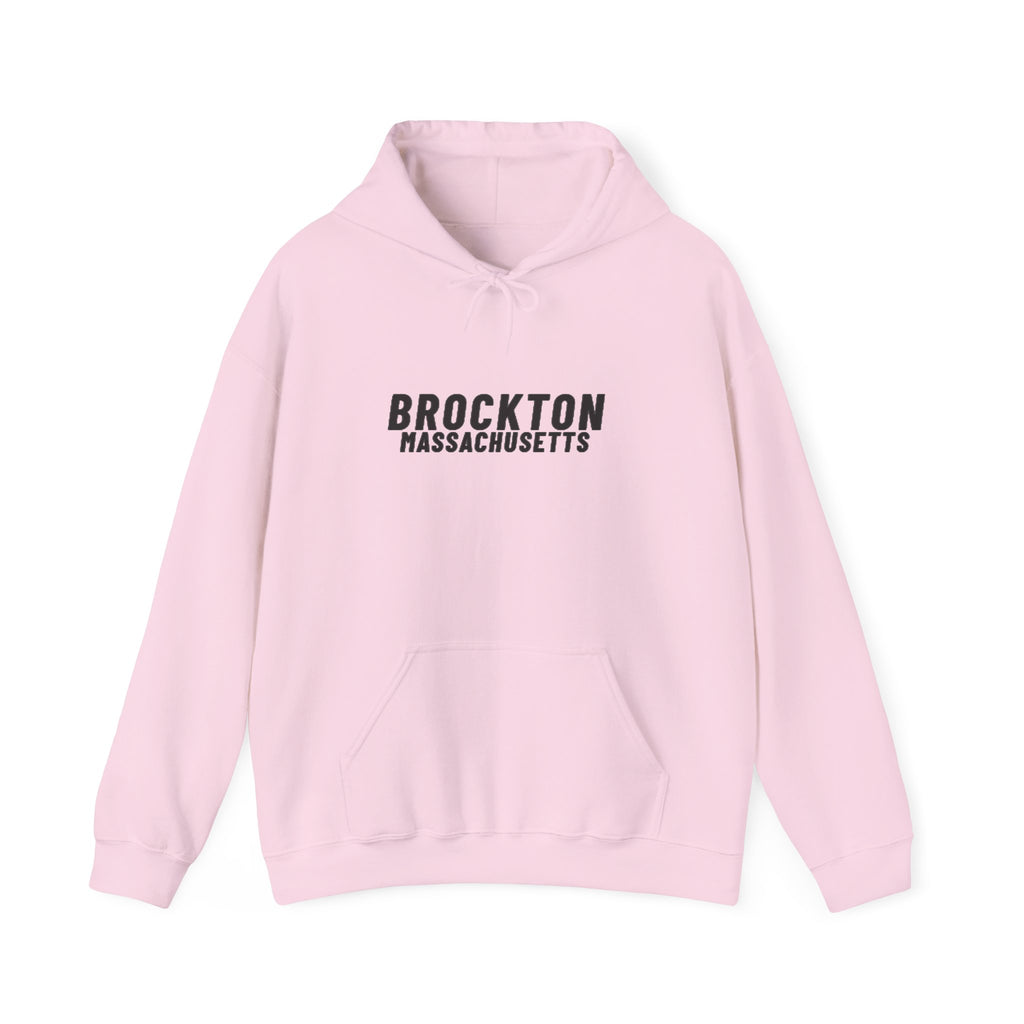Brockton Massachusetts Hoodie