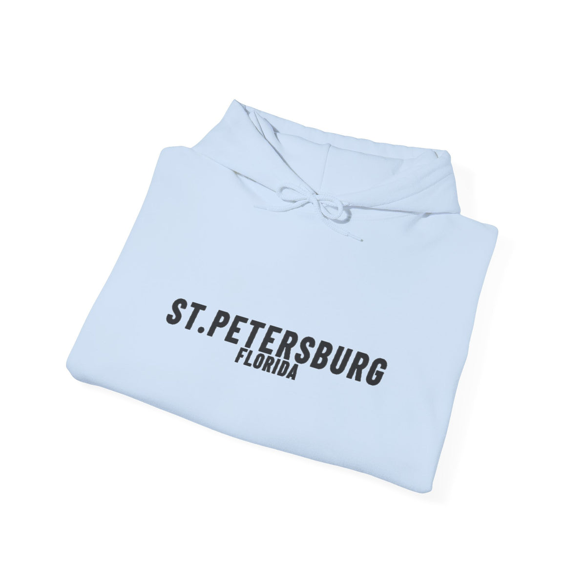 St. Petersburg Florida Souvenir Hoodie