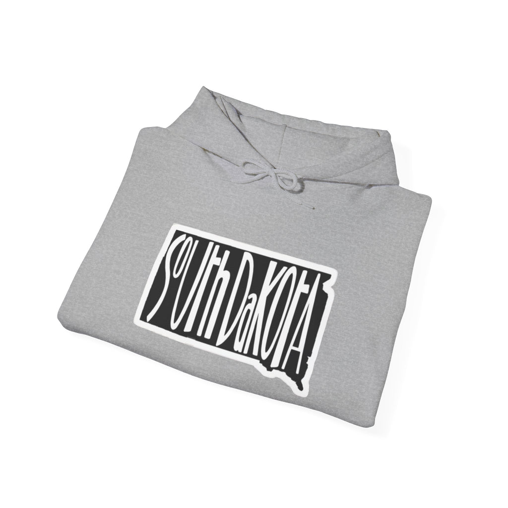 South Dakota Graphic Hoodie