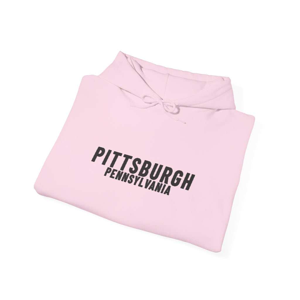 Pittsburgh  Pennsylvania Hoodie