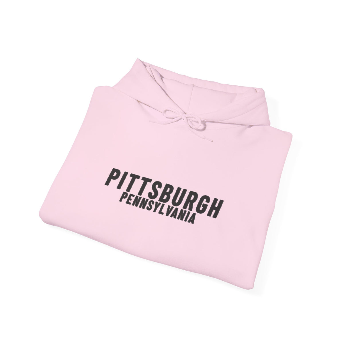 Pittsburgh  Pennsylvania Hoodie