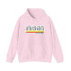 Anaheim California Graphic Hoodie