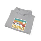 Idaho Mountain Sunset Hoodie