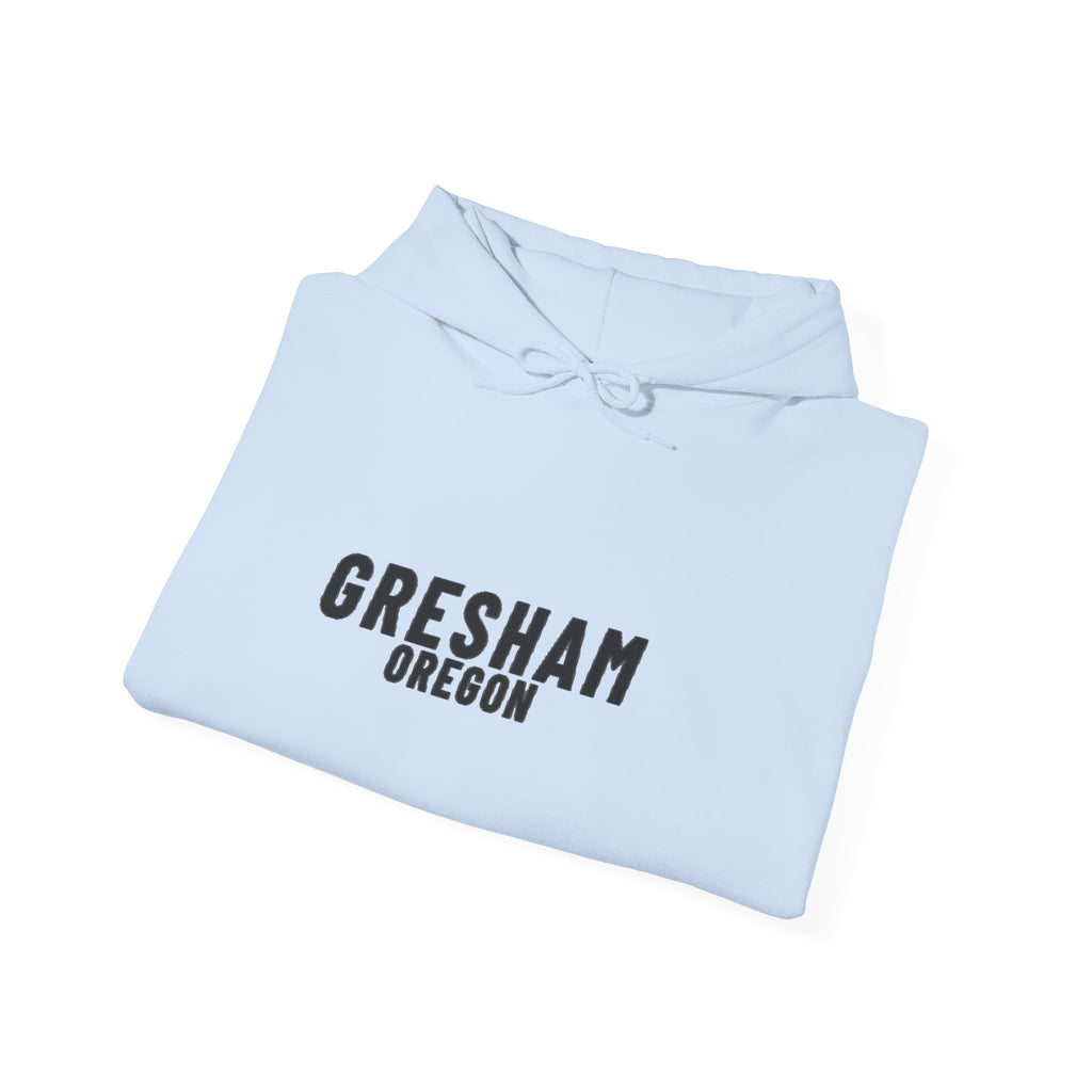 Gresham Oregon Local Pride Hoodie