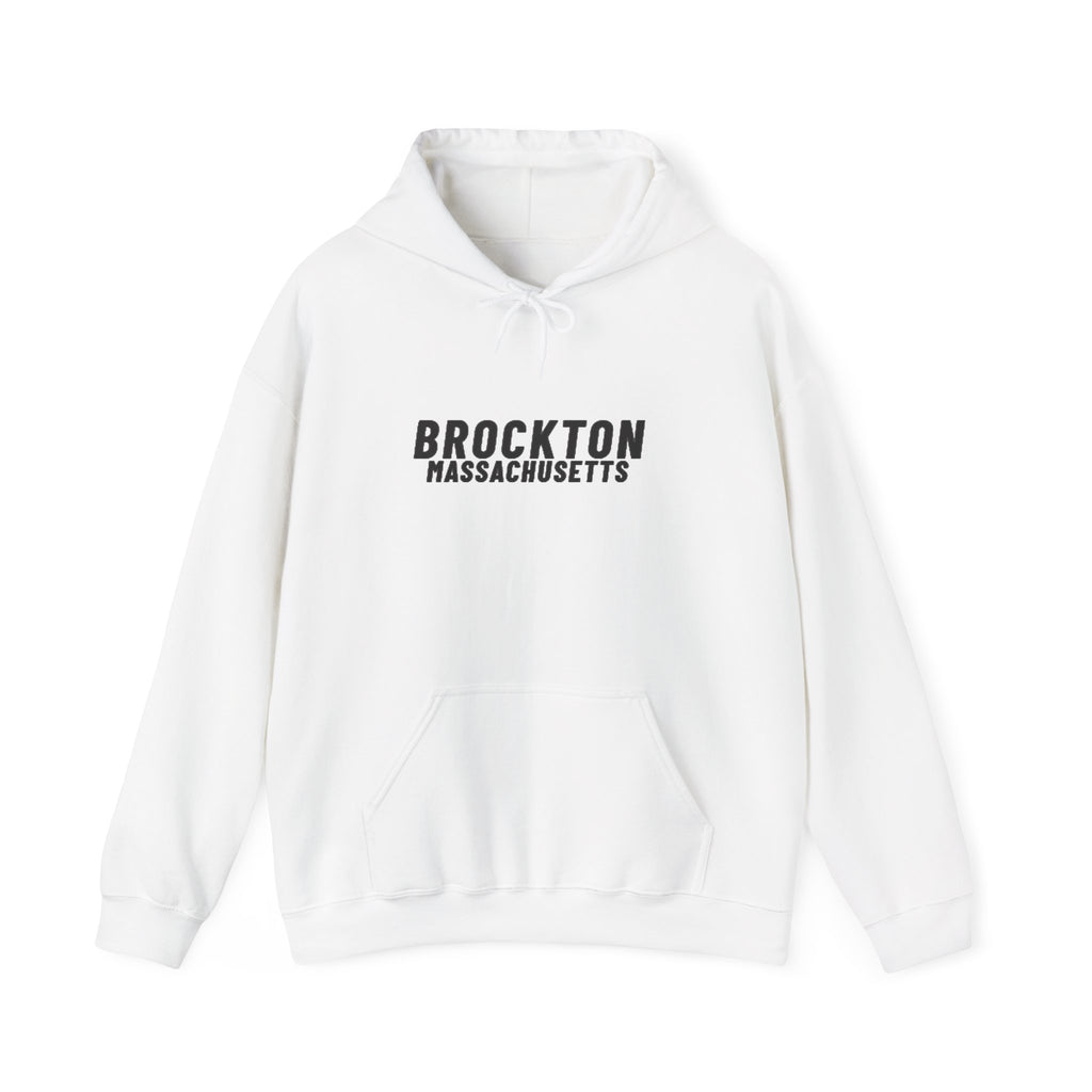 Brockton Massachusetts Hoodie