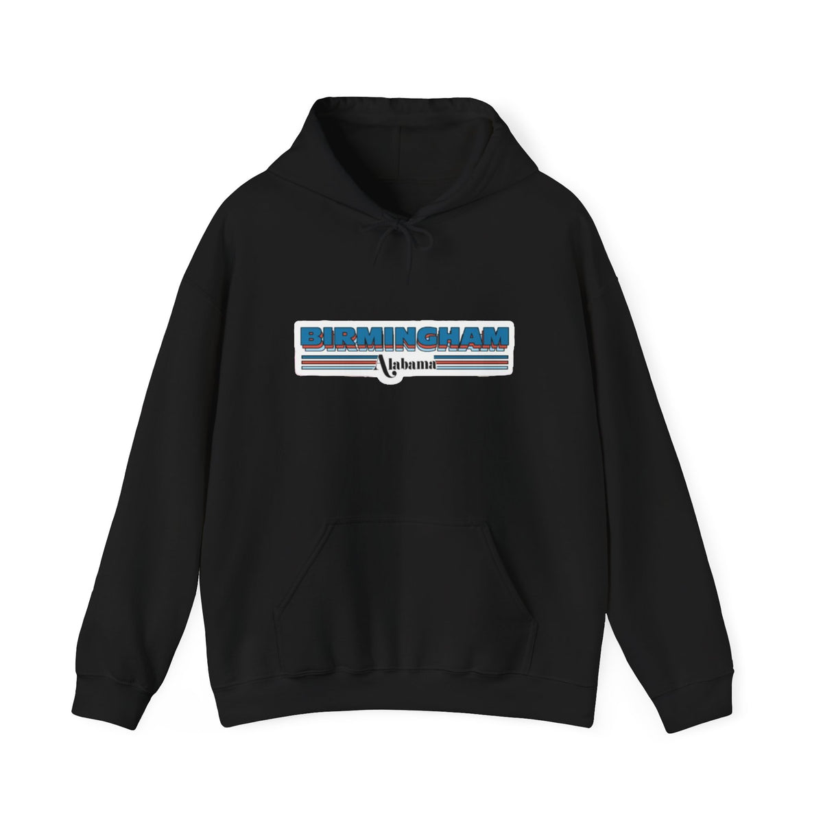 Birmingham Alabama Hoodie