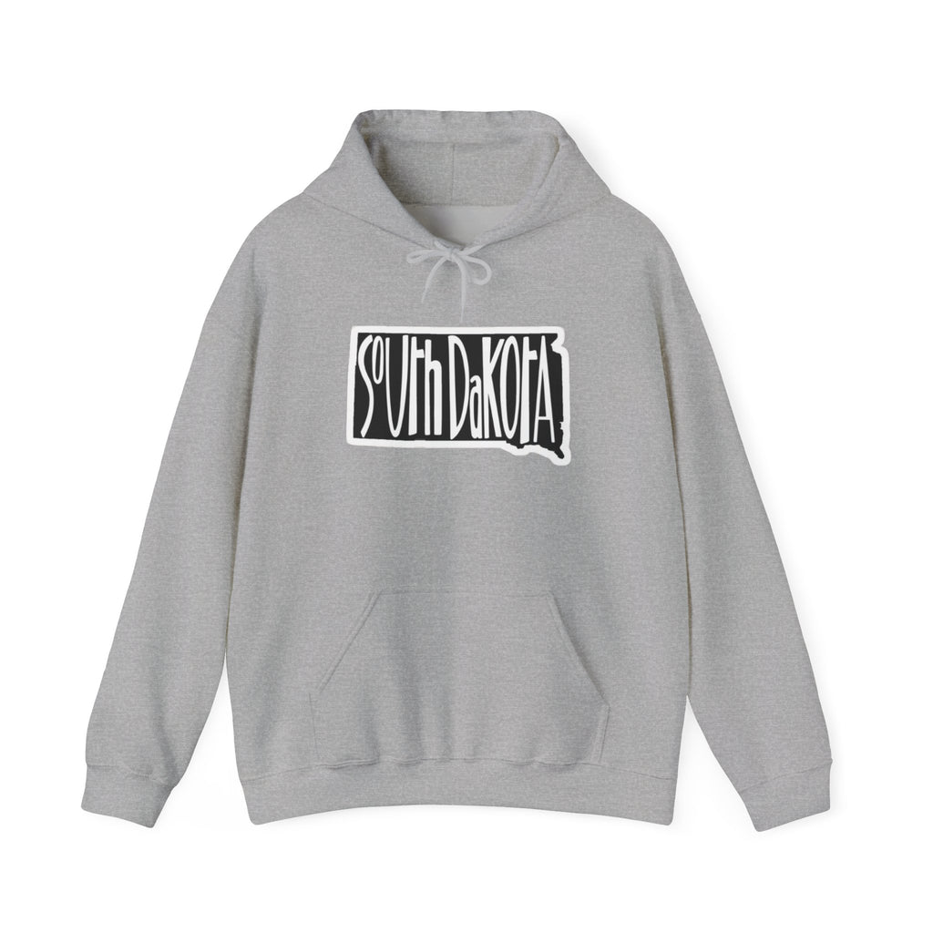 South Dakota Graphic Hoodie