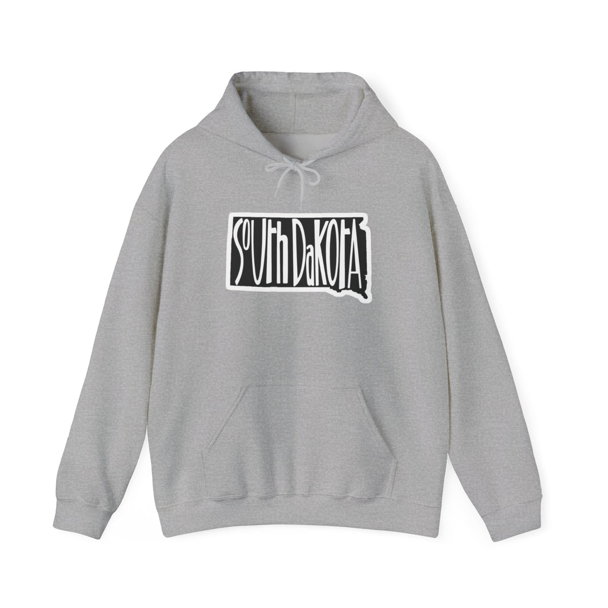 South Dakota Graphic Hoodie