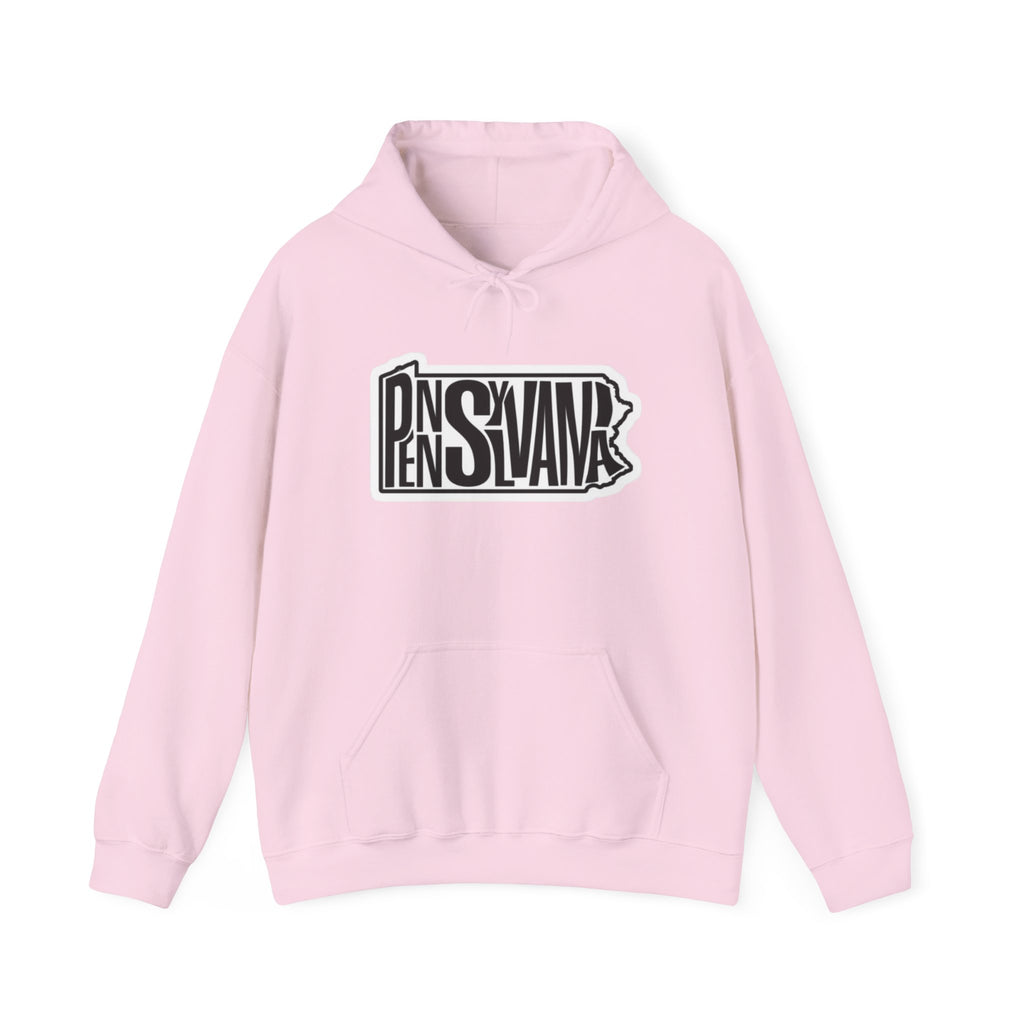 Pennsylvania Graphic Hoodie