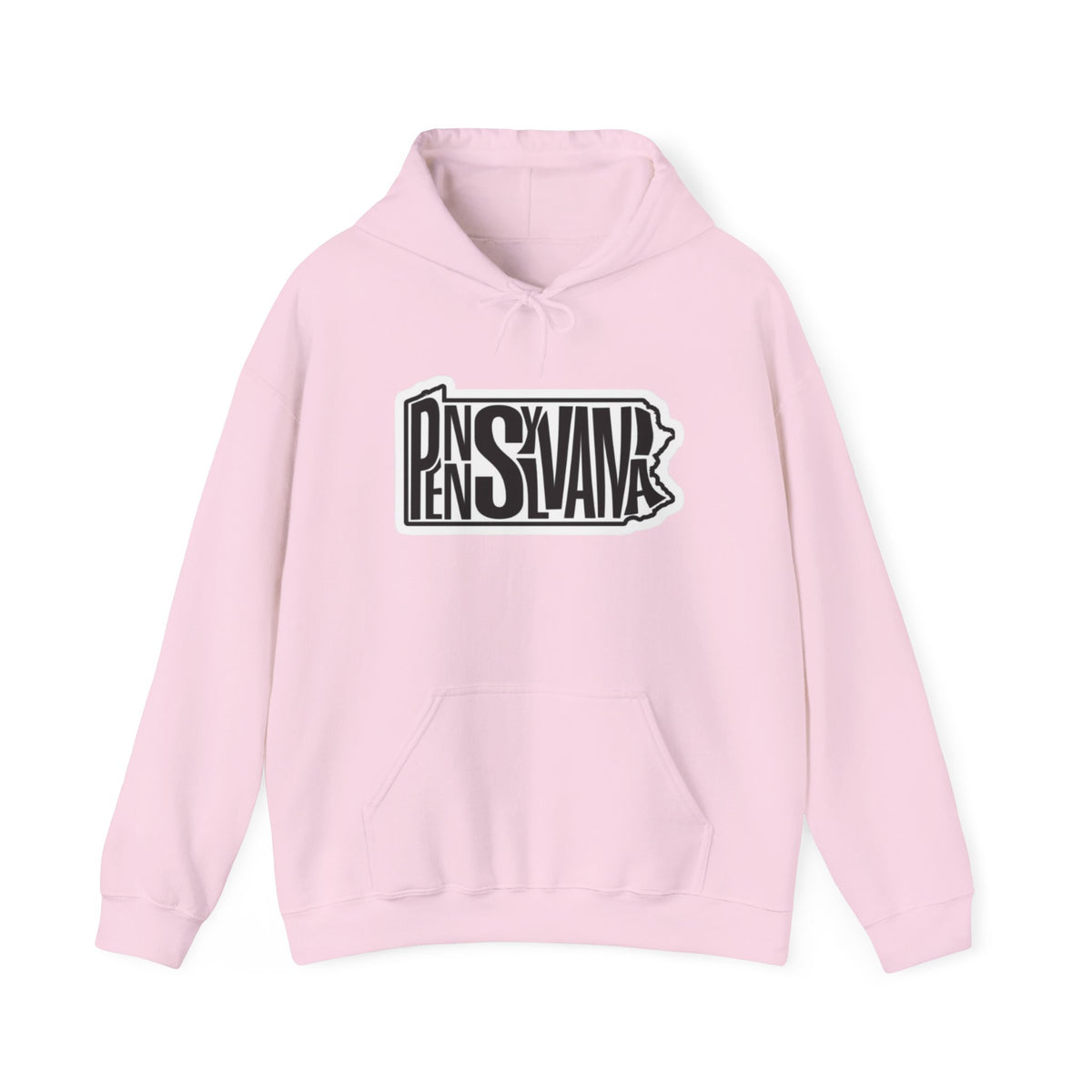 Pennsylvania Graphic Hoodie