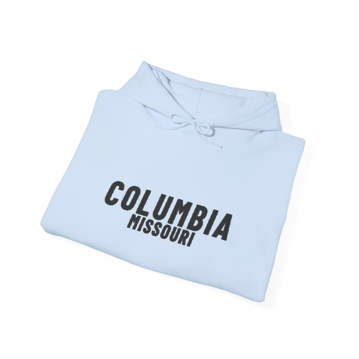 Columbia Missouri Graphic Hoodie