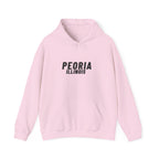 Peoria Illinois Hoodie