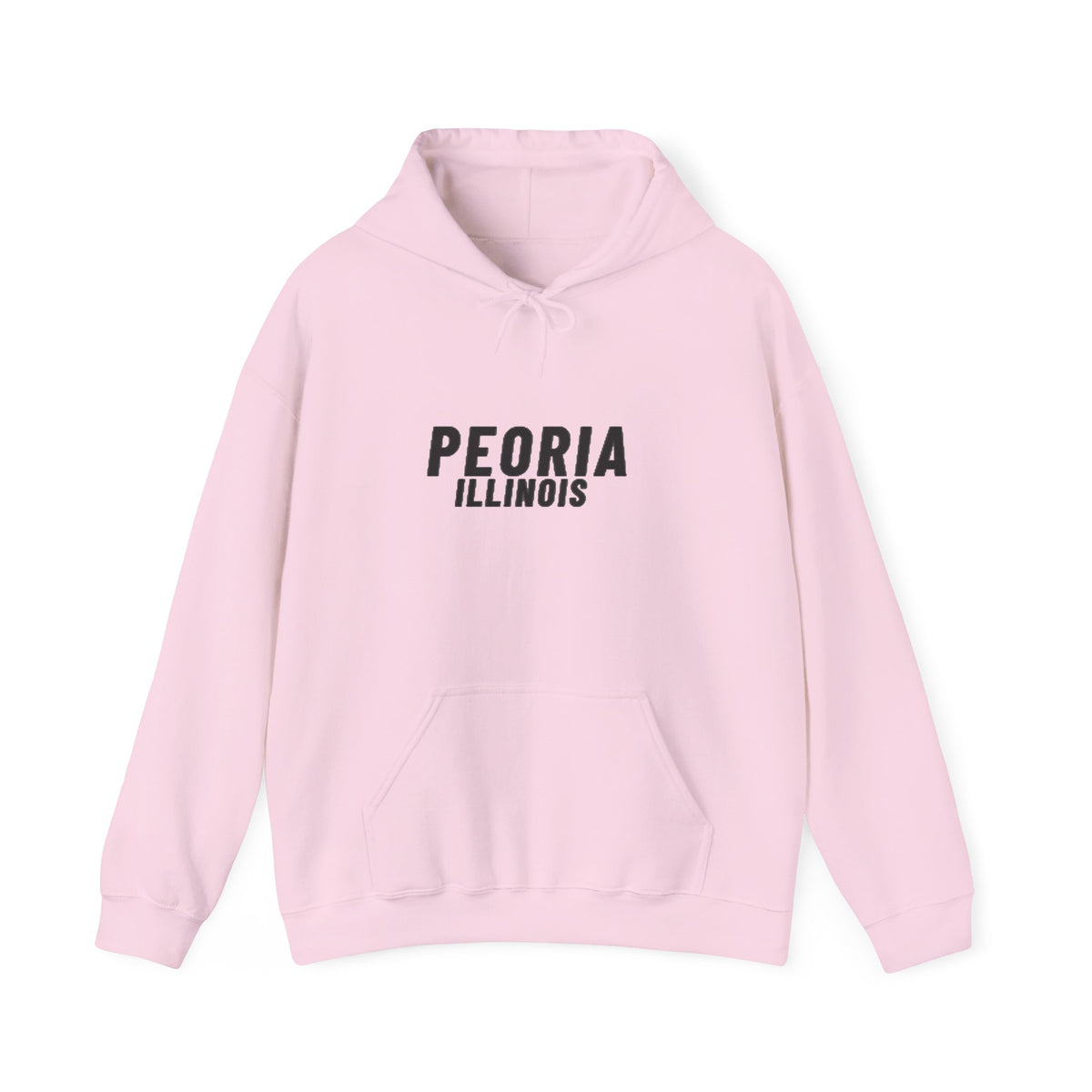 Peoria Illinois Hoodie