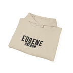 Eugene Oregon Hoodie