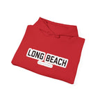 Long Beach California Graphic Hoodie