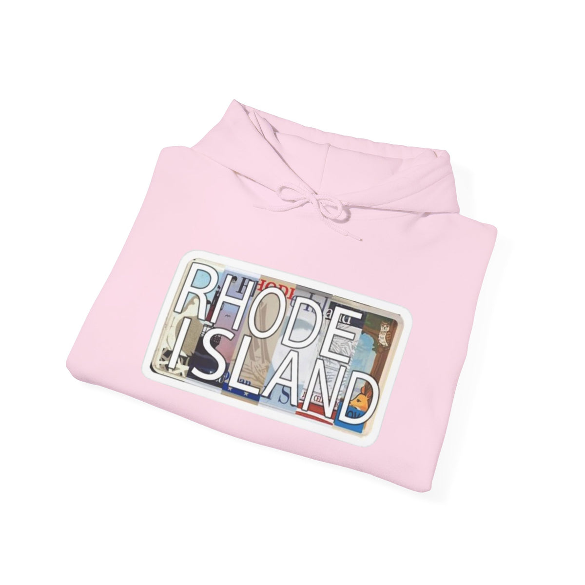 Rhode Island Graphic Hoodie