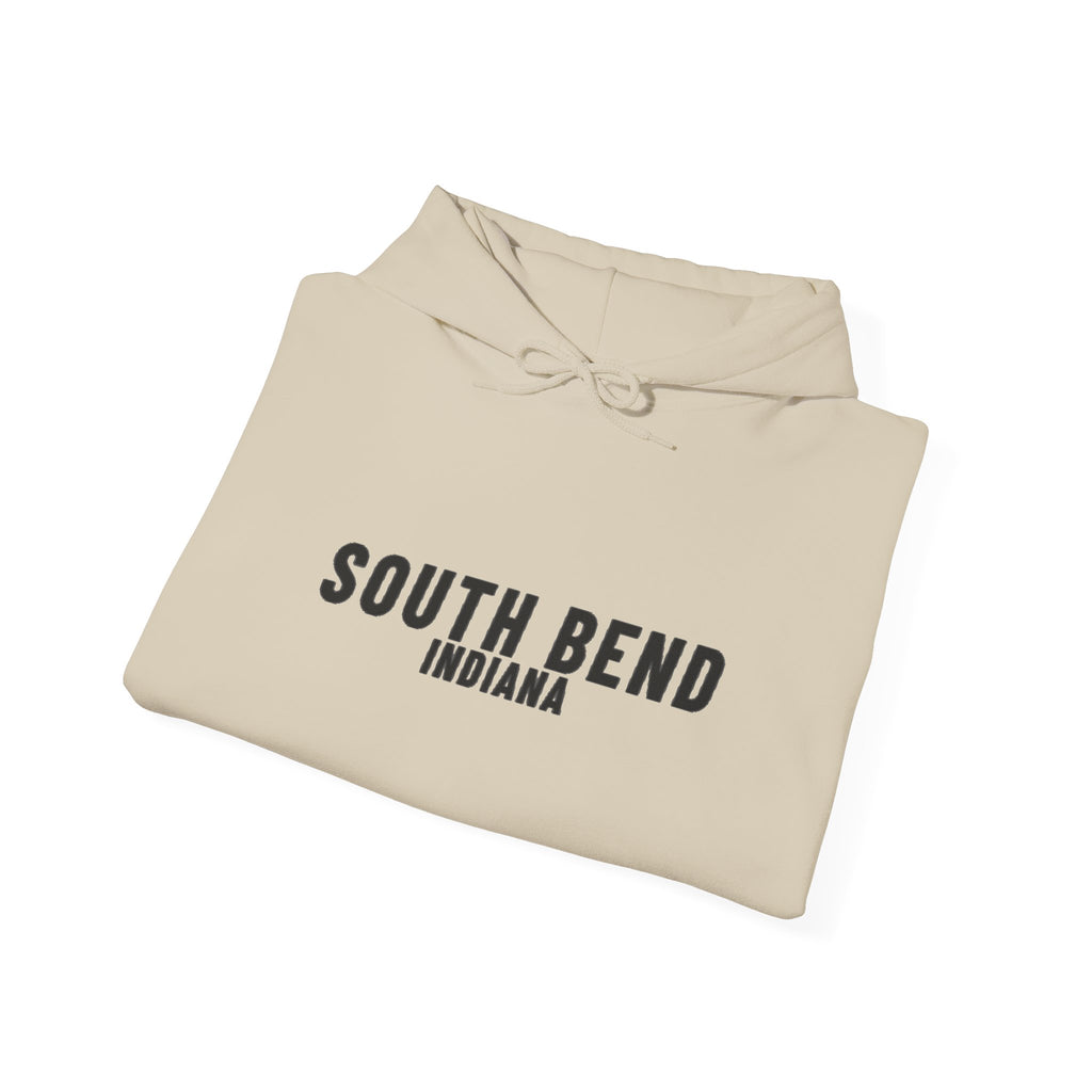 South Bend Indiana Hoodie