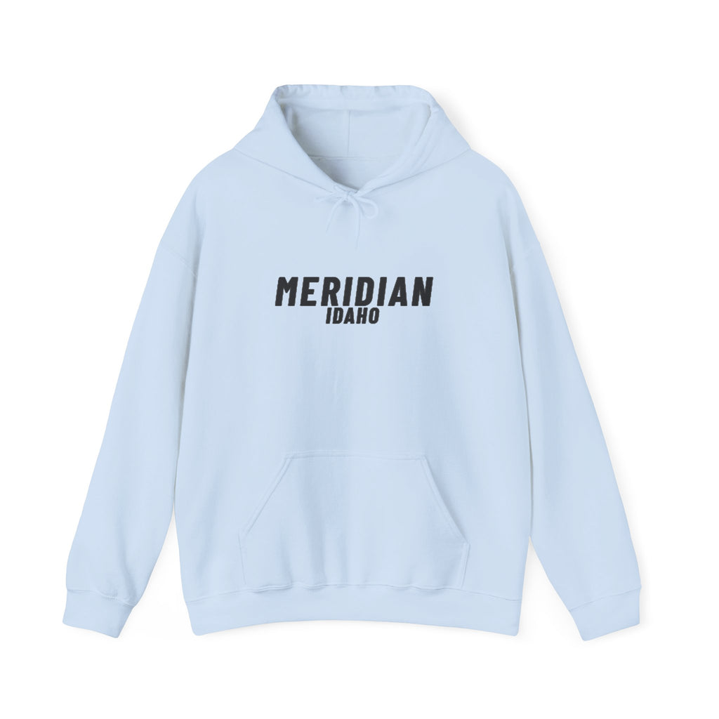 Meridian Idaho Hoodie