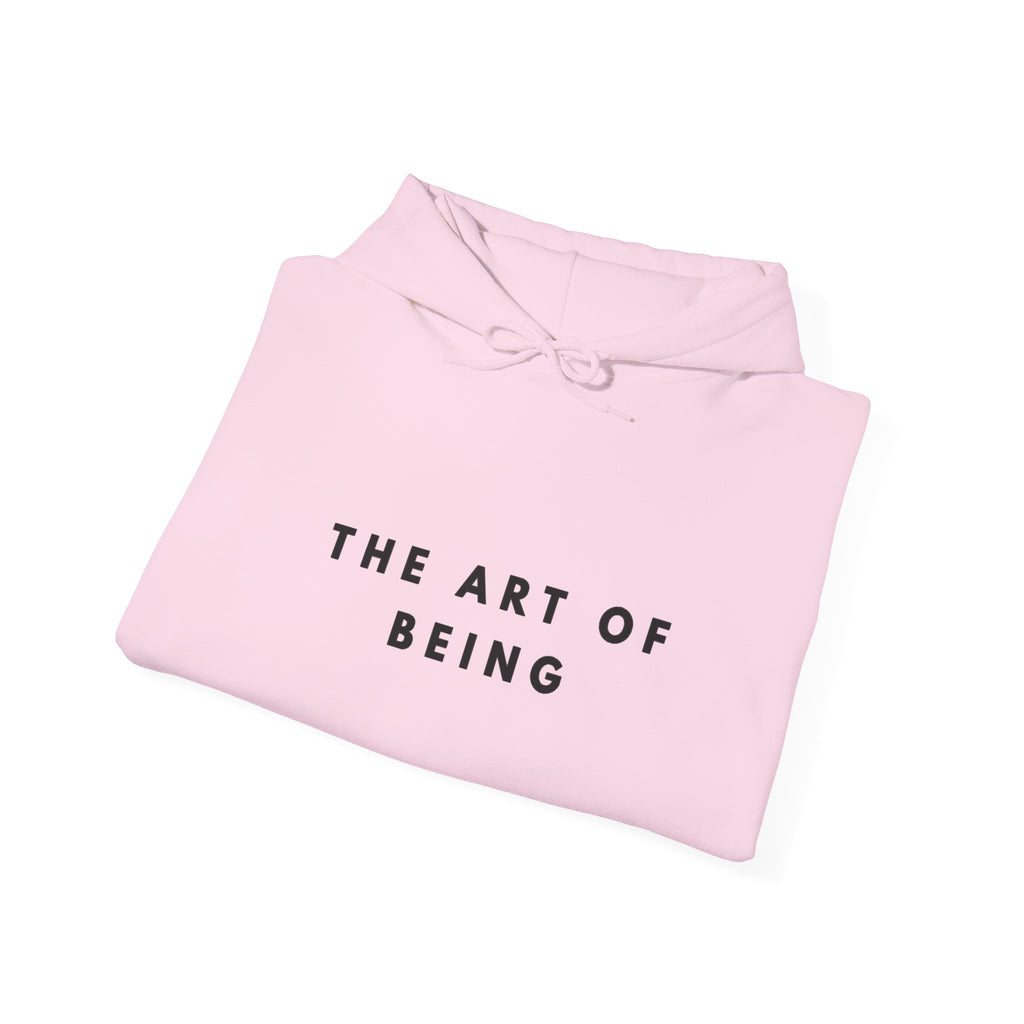 The Art of Being Inspirational Hoodie