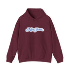 New York Text Graphic Hoodie