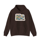 North Dakota Graphic Hoodie