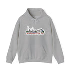 Washington, DC Skyline Souvenir Hoodie