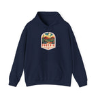Phoenix Arizona Vintage Travel Hoodie