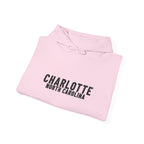 Charlotte North Carolina Hoodie