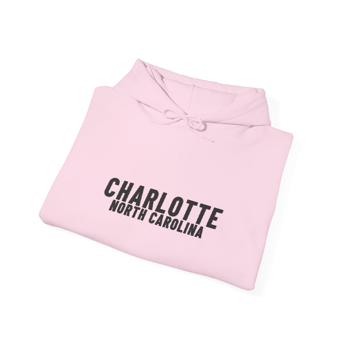 Charlotte North Carolina Hoodie