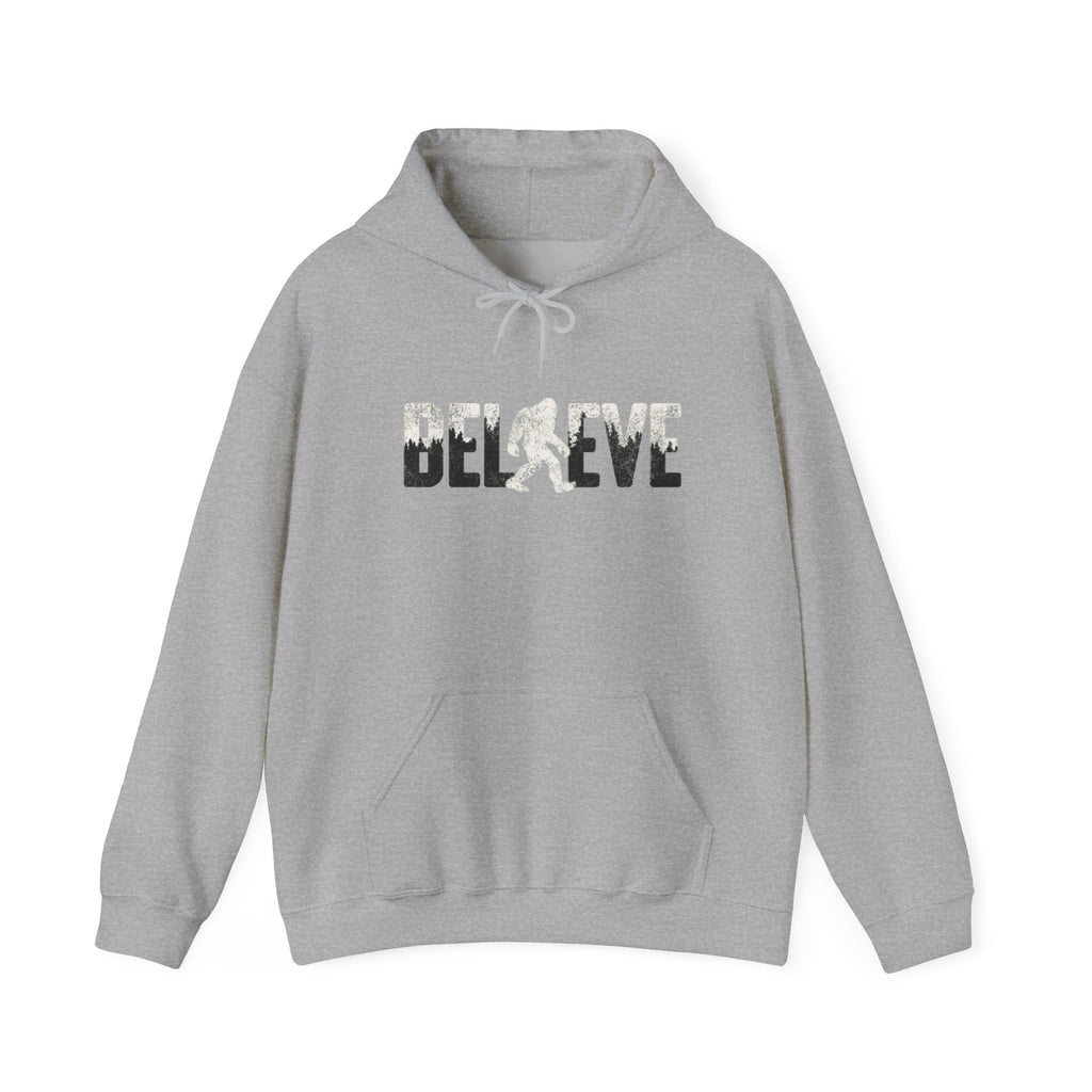 Believe Graphic Unisex Hoodie
