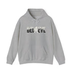 Believe Graphic Unisex Hoodie