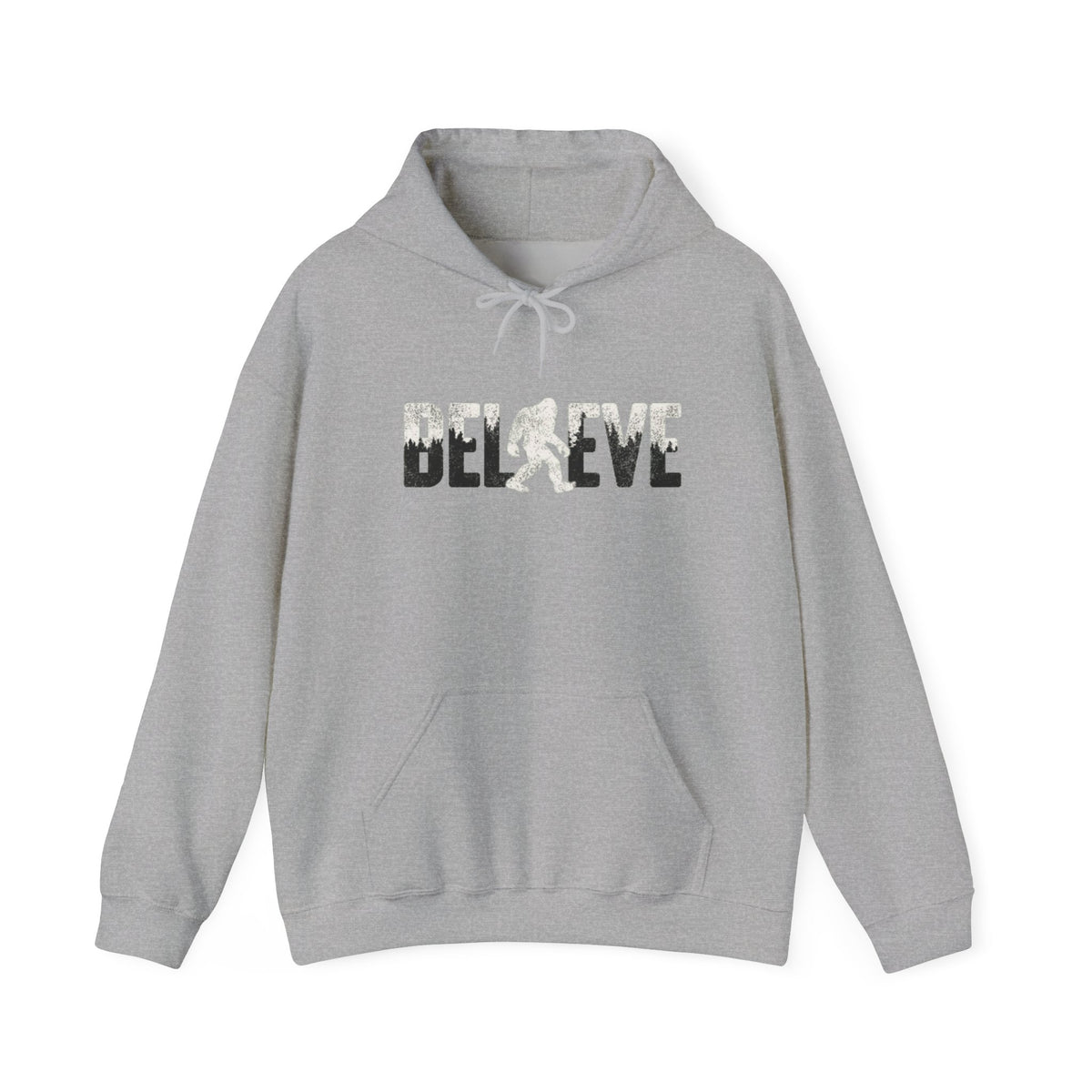 Believe Graphic Unisex Hoodie