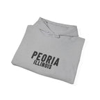 Peoria Illinois Hoodie
