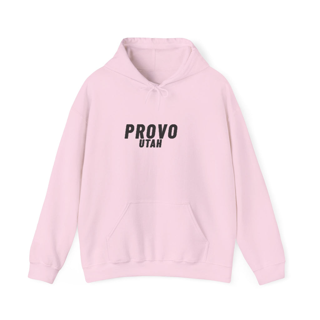 Provo Utah Hoodie