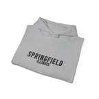 Springfield Illinois Graphic Hoodie