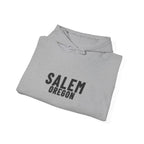 Salem Oregon Travel Hoodie