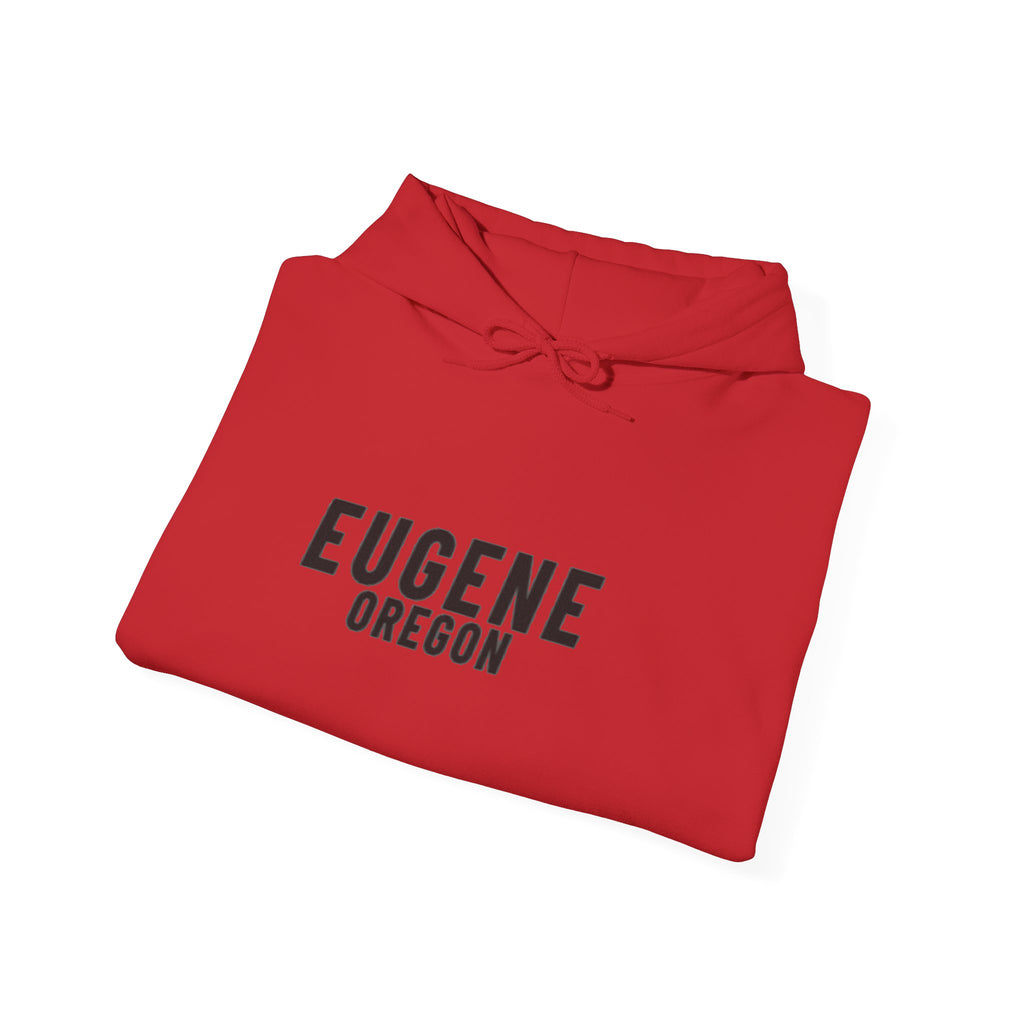 Eugene Oregon Hoodie