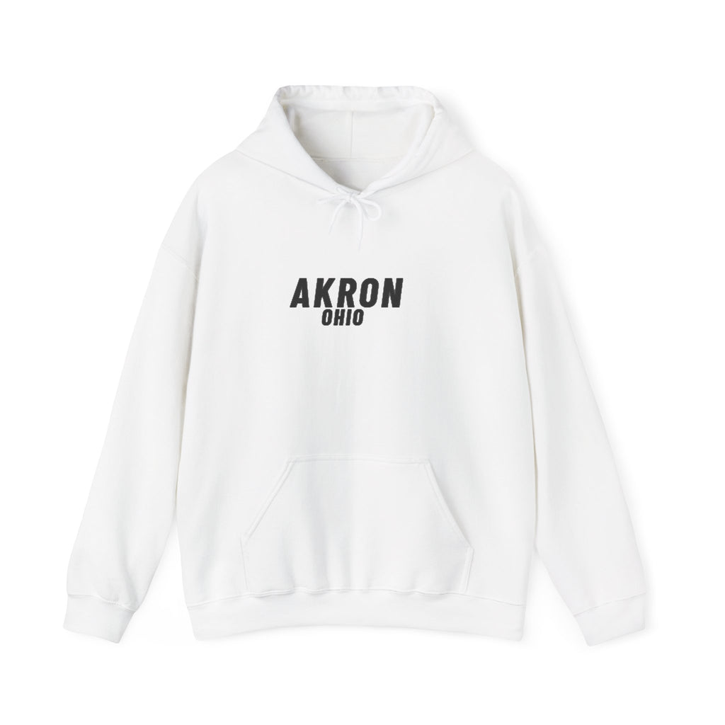 Akron Ohio Hoodie