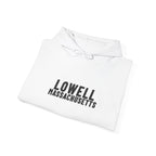 Lowell Massachusetts Hoodie